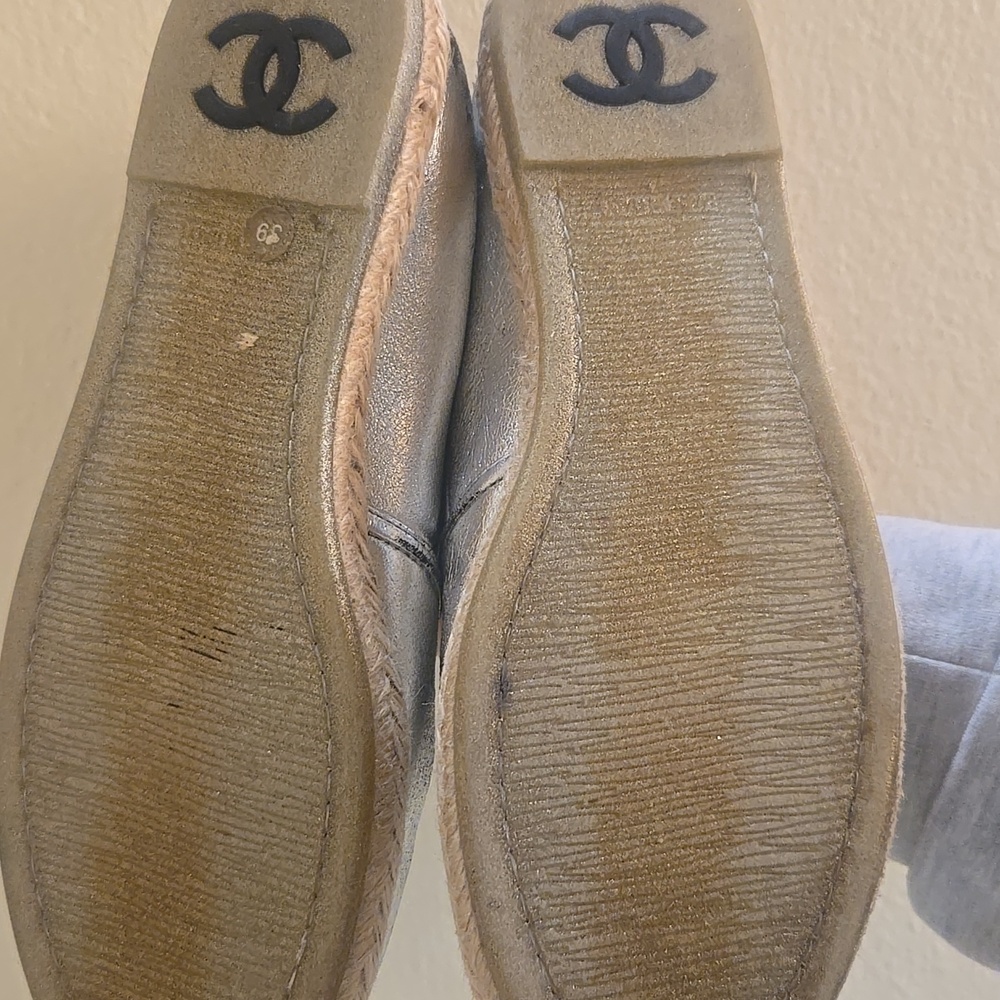 Channel Shoes - Picture 8 of 10